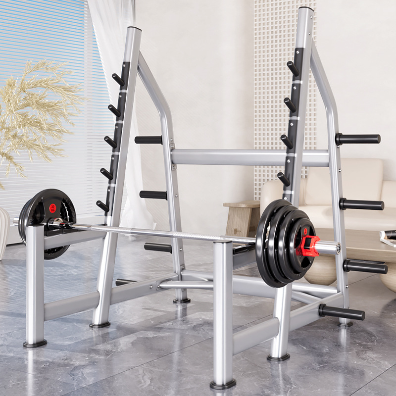 Squat Rack Power Cage, Plate L - Heavy Equipment Lift ulasan dan harga