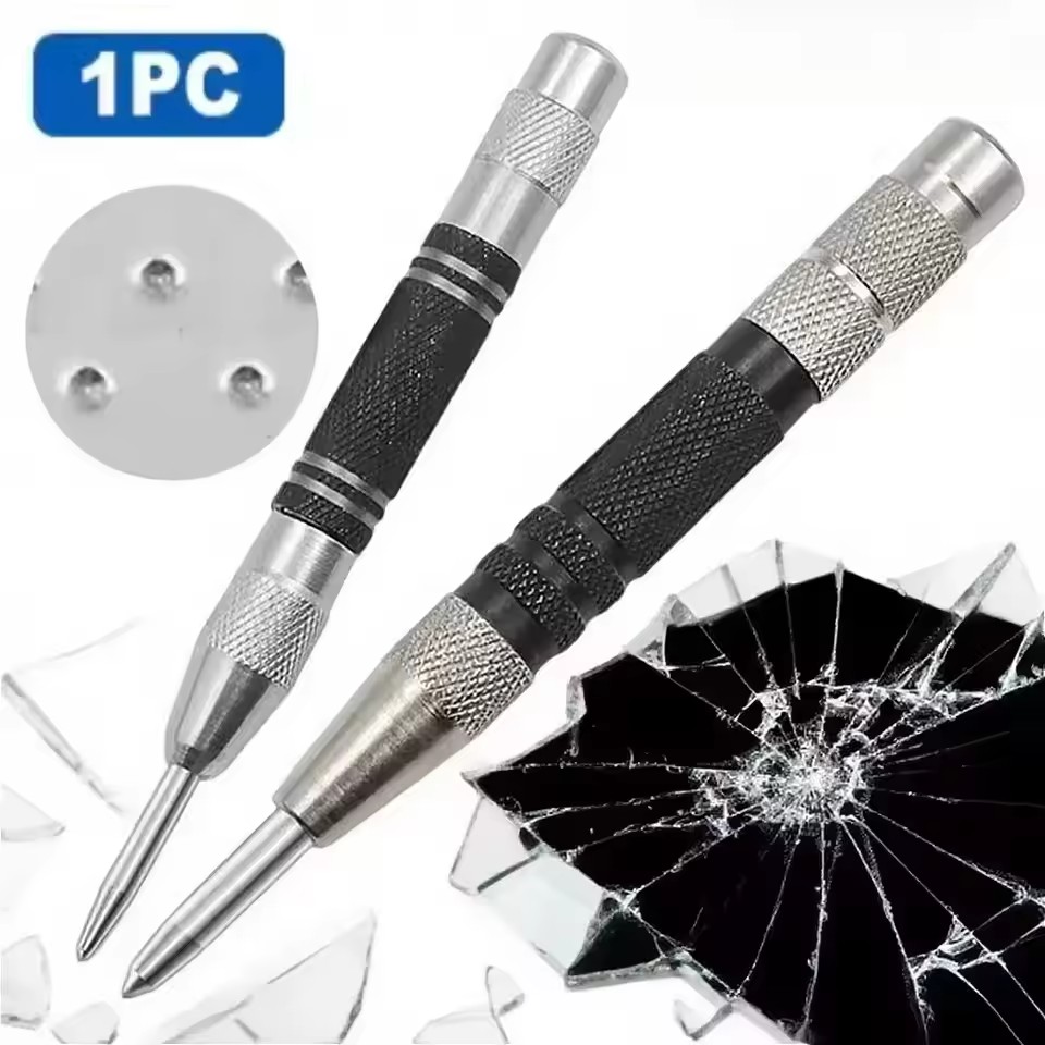 Auto Center Puncher Hole Marke - Heavy Equipment Bucket ulasan dan harga